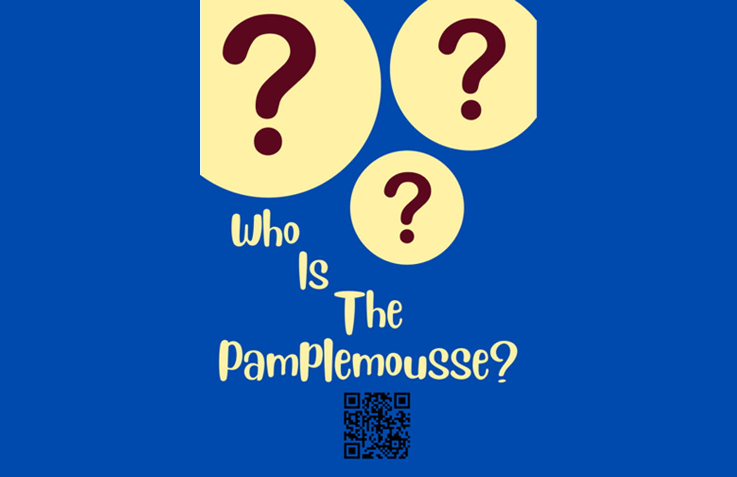 Meet the Pamplemousse The Pamplemousse Project